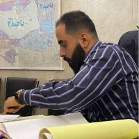 مهدی اکبری پروفایل