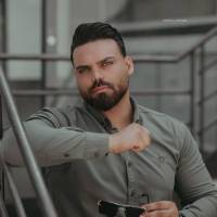 امین رضایی  پروفایل