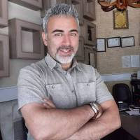 افشین رضاپور پروفایل