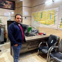 بهنام لطفی پروفایل