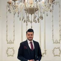 محمد منیری پشتیبان پروفایل