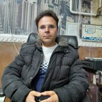 امین آقایی پروفایل