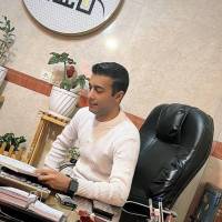معین ذوالفقاری پروفایل