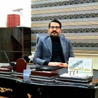مشاور مصطفی عباسی گواری پروفایل