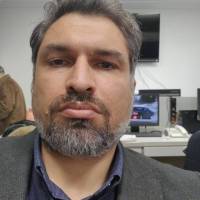 حامد وداعی پروفایل