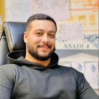 مسعود نیکزاده پروفایل