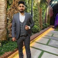 امیرمحمد یونس آبادی پروفایل