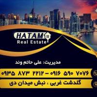 علی حاتم وند پروفایل
