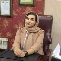 عاطفه بیرامی پروفایل