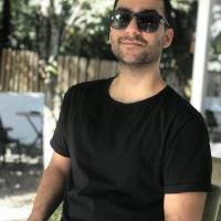 مهرگان میرعلوی پروفایل