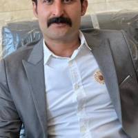 علی شیخی عزیزی پروفایل