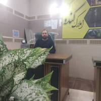 رضا موسی زاده پروفایل
