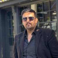 علی تازیک پروفایل