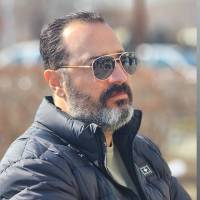 امیر صفا پروفایل