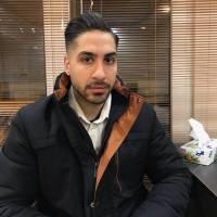 محمد ربیعی  پروفایل