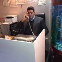 مهدی نامی پروفایل