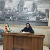 مریم میرزایی پروفایل