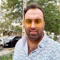 آزاد محمدی پروفایل