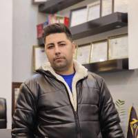 مشاور حسین اکبری پروفایل