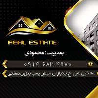 آژانس املاک گنجینه پروفایل