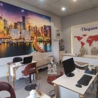 آژانس املاک کارگزاری سراسری دایان پروفایل