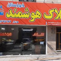 آژانس املاک هوشمند پروفایل
