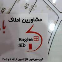 آژانس املاک باغ سیب پروفایل