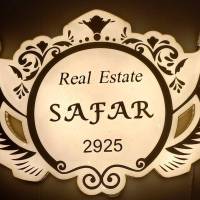 آژانس املاک مشاورین صفار پروفایل
