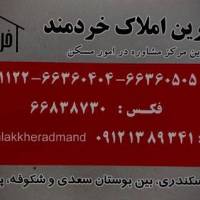 آژانس املاک گروه مشاورین مسکن خردمند پروفایل