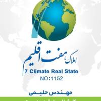 آژانس املاک خاص و بازرگانی هفت اقلیم پروفایل