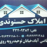 آژانس املاک حسنوندی پروفایل
