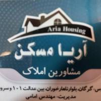 آژانس املاک آریامسکن پروفایل
